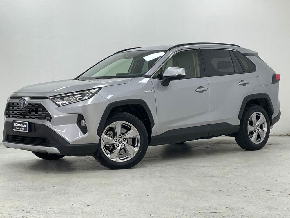 Toyota Rav4 usata a Como