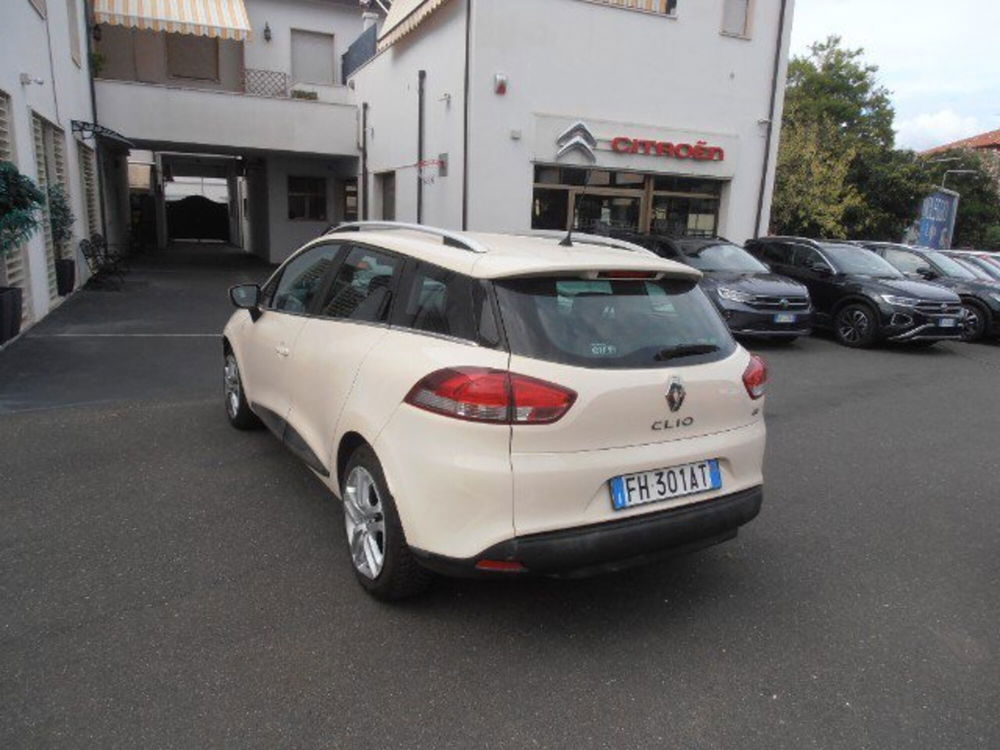 Renault Clio Sporter usata a Livorno (2)