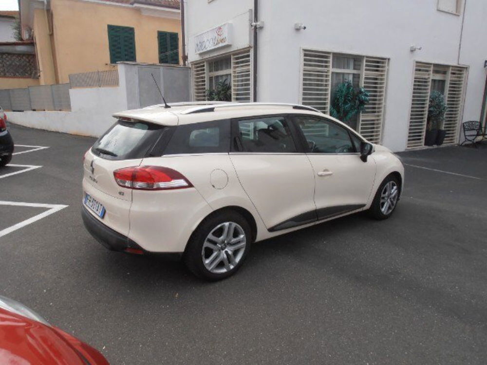 Renault Clio Sporter usata a Livorno (3)