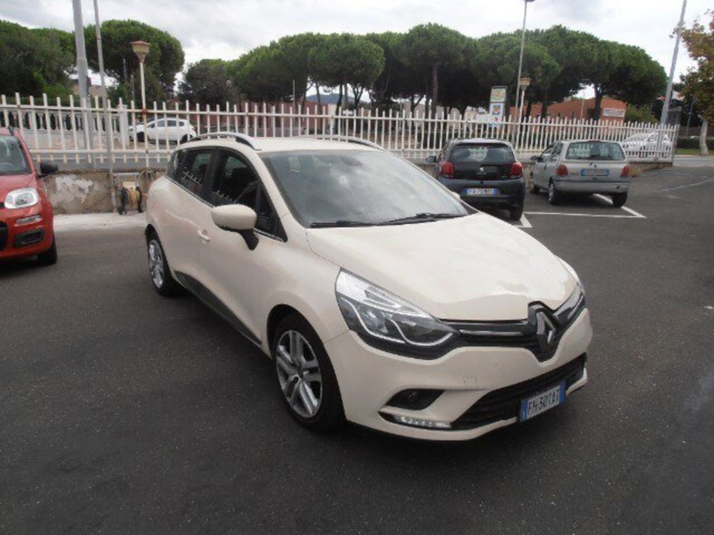 Renault Clio Sporter usata a Livorno (4)