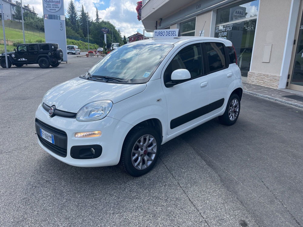 Fiat Panda usata a Reggio Emilia