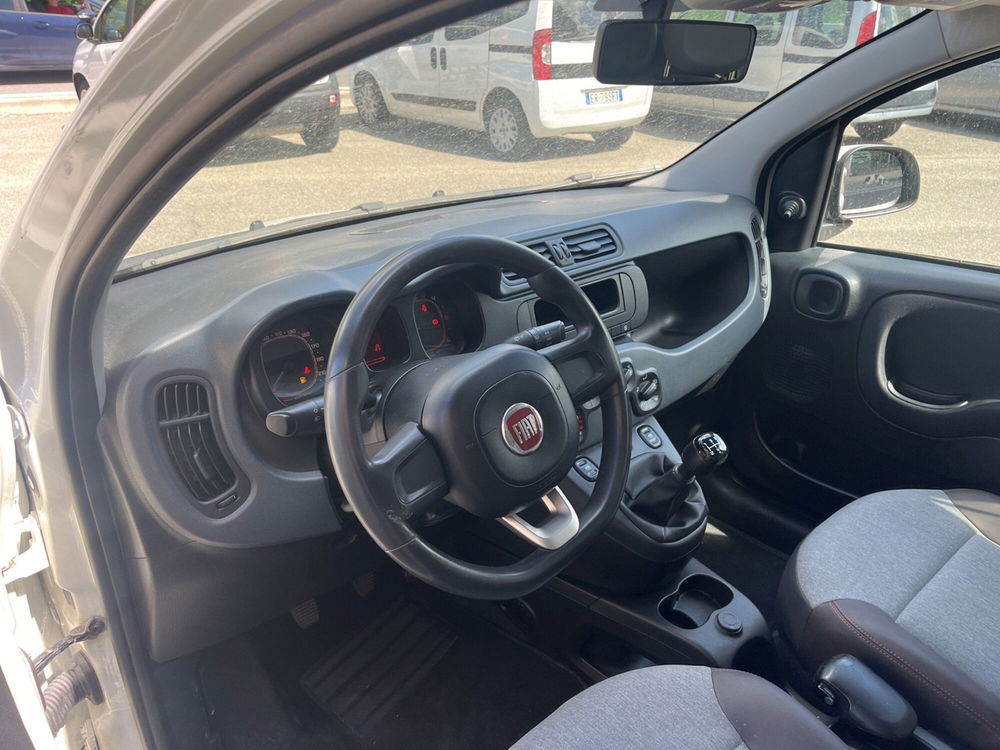 Fiat Panda usata a Reggio Emilia (17)