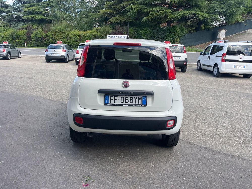 Fiat Panda usata a Reggio Emilia (3)