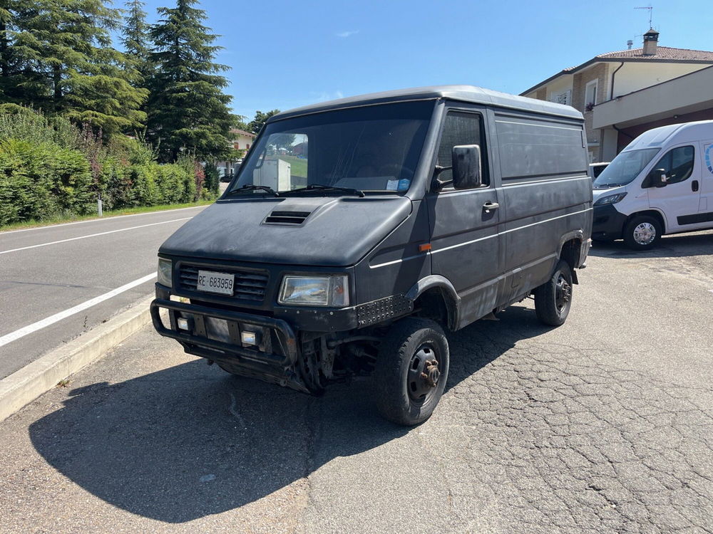 Iveco Daily Furgone usata a Reggio Emilia