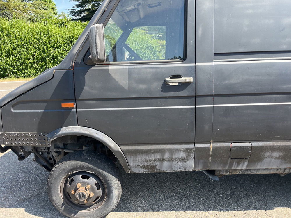 Iveco Daily Furgone usata a Reggio Emilia (10)