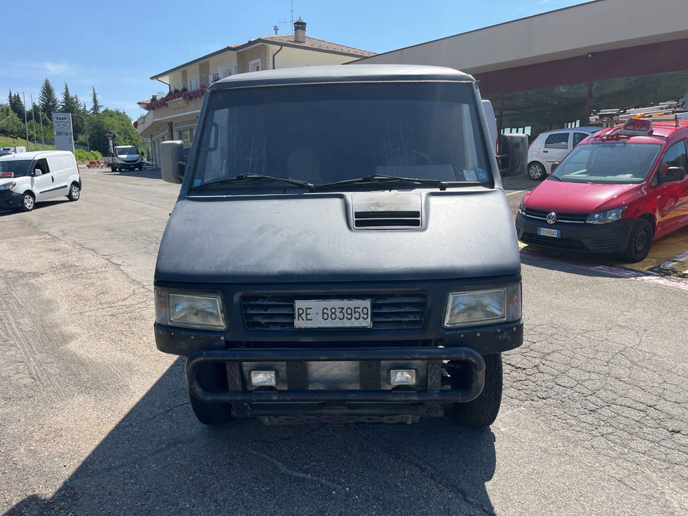 Iveco Daily Furgone usata a Reggio Emilia (3)