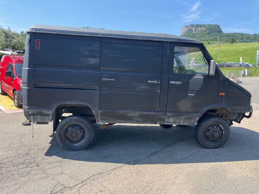 Iveco Daily Furgone usata a Reggio Emilia (4)