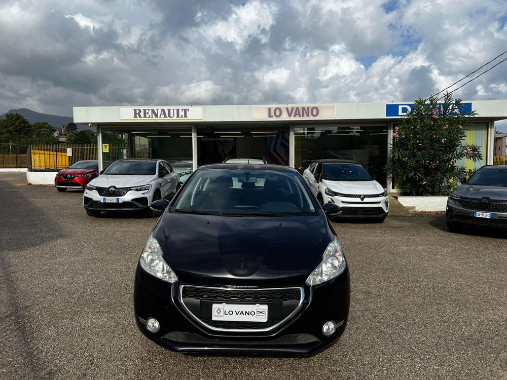 Peugeot 208 usata a Messina (2)