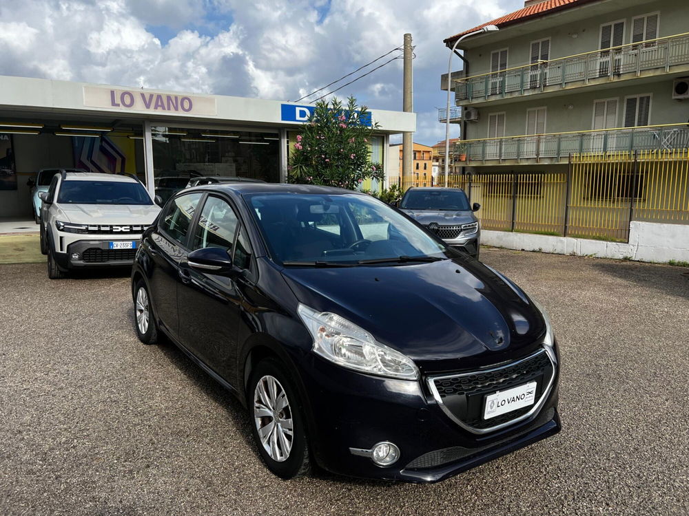 Peugeot 208 usata a Messina (3)