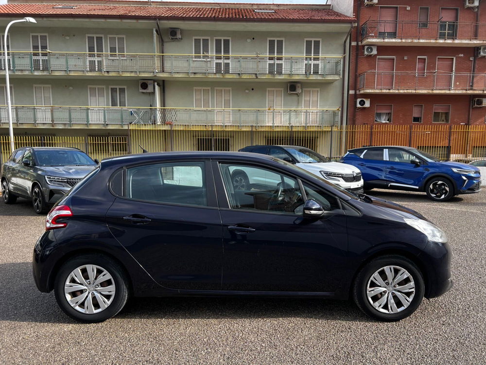 Peugeot 208 usata a Messina (4)