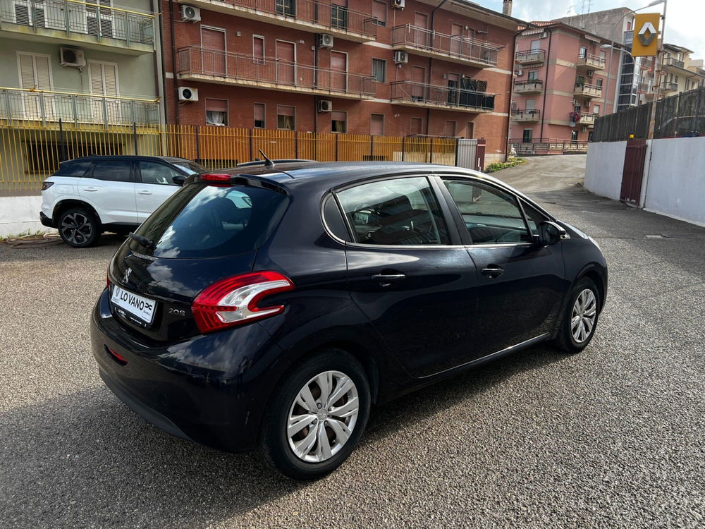 Peugeot 208 usata a Messina (5)