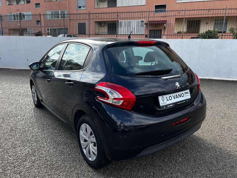 Peugeot 208 usata a Messina (7)