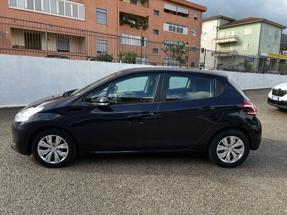 Peugeot 208 usata a Messina (8)