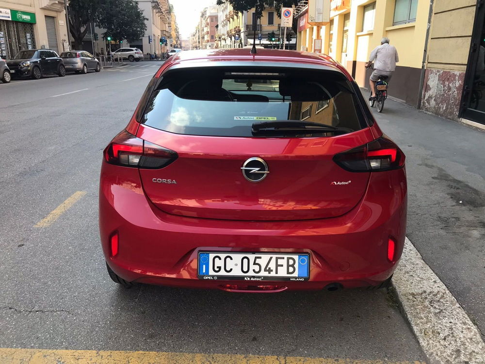 Opel Corsa usata a Milano (3)