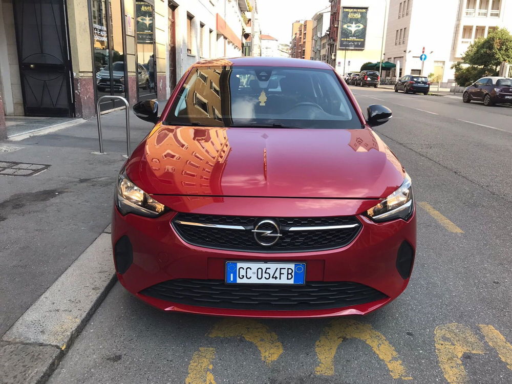 Opel Corsa usata a Milano (6)