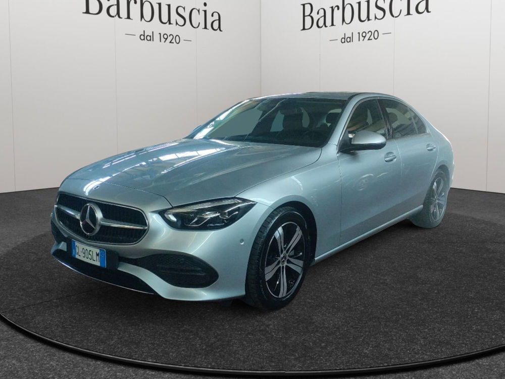 Mercedes-Benz Classe C usata a Chieti