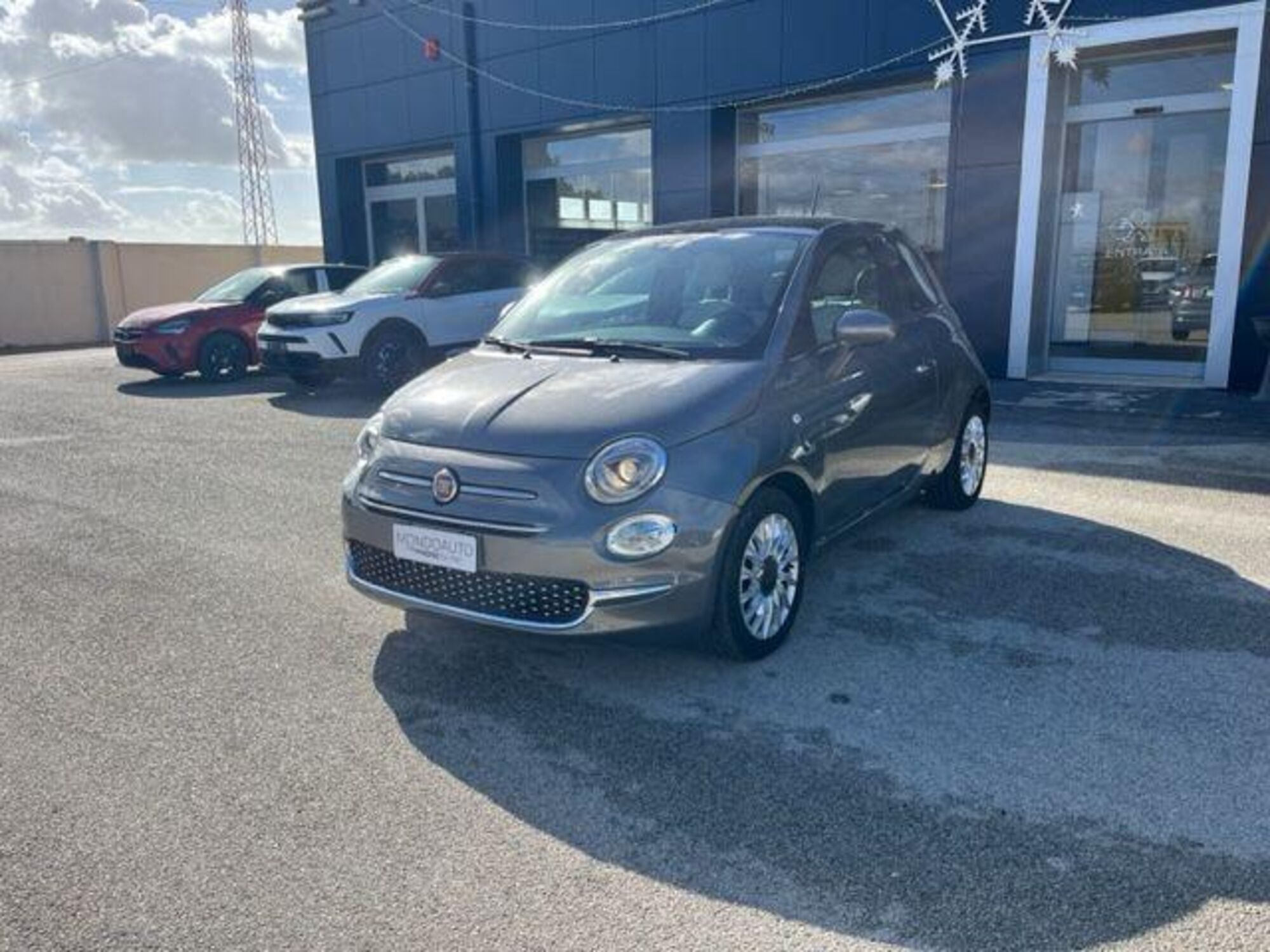 Fiat 500 1.0 Hybrid Dolcevita  del 2022 usata a Marsala