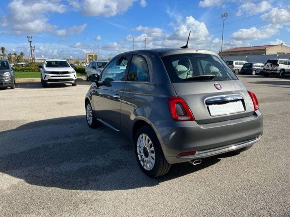 Fiat 500 usata a Trapani (4)