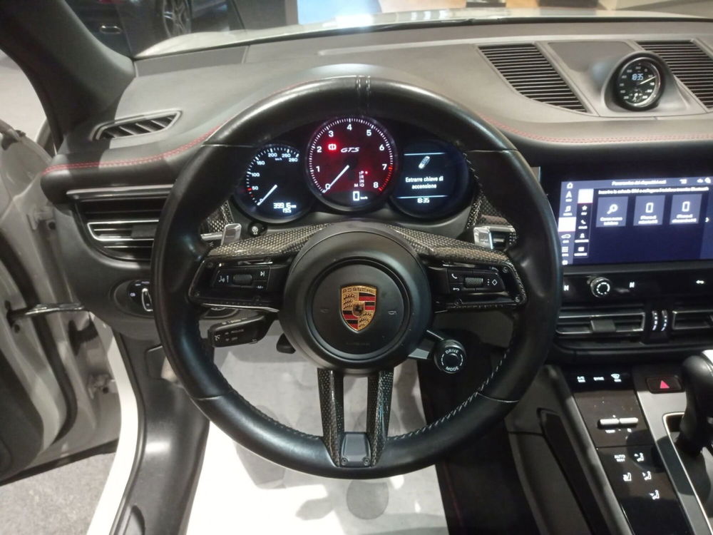 Porsche Macan usata a Firenze (17)