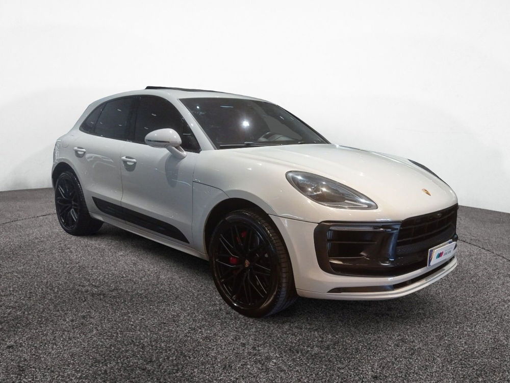 Porsche Macan usata a Firenze (3)