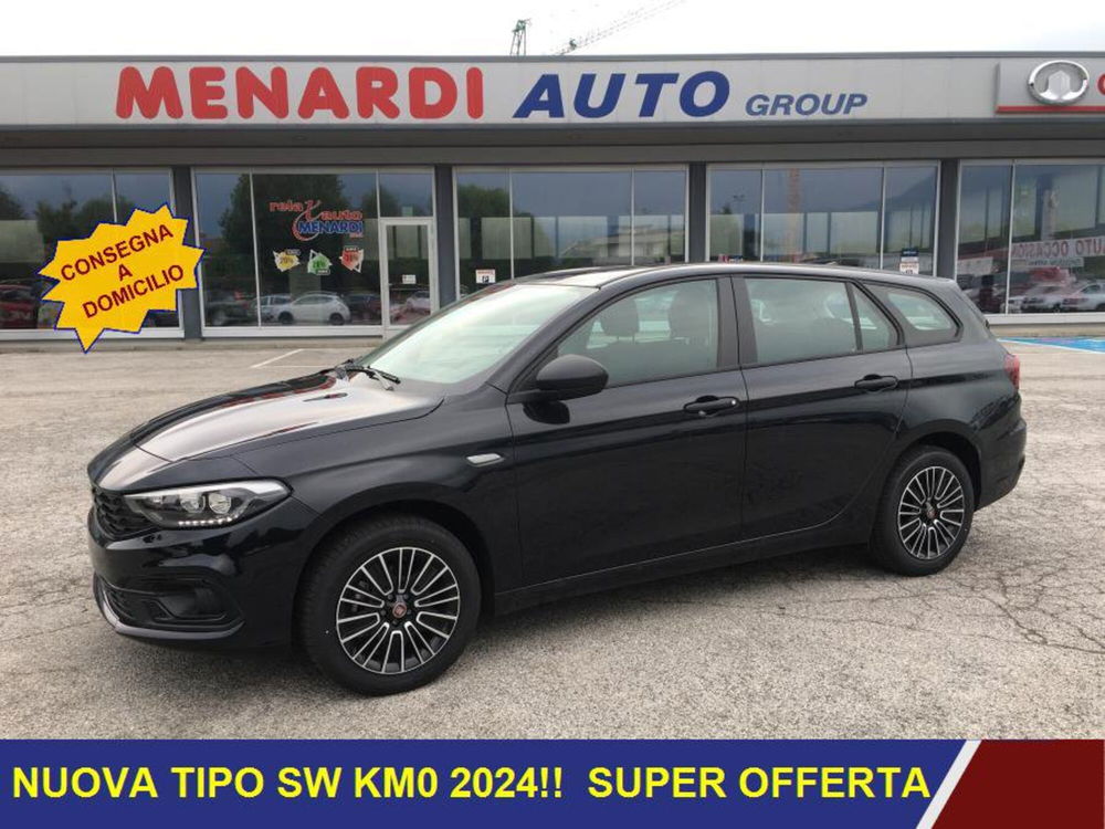 Fiat Tipo Station Wagon nuova a Cuneo