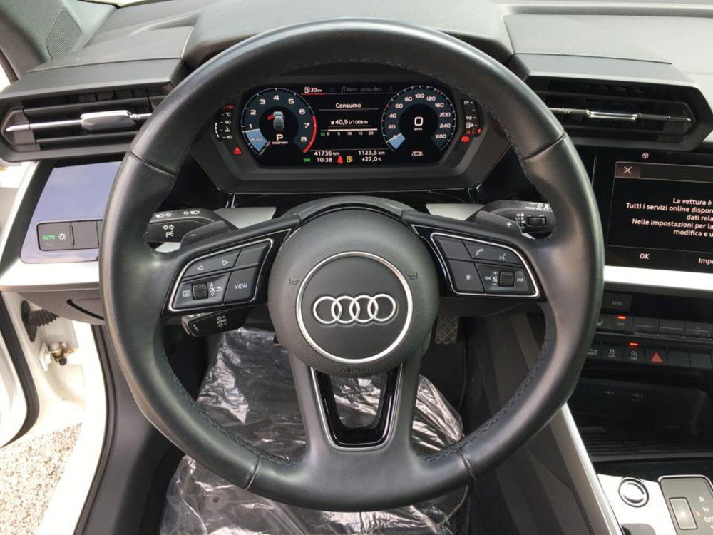 Audi A3 Sportback usata a Cuneo (12)