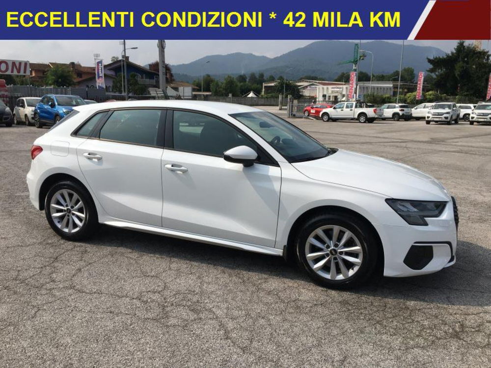 Audi A3 Sportback usata a Cuneo (2)