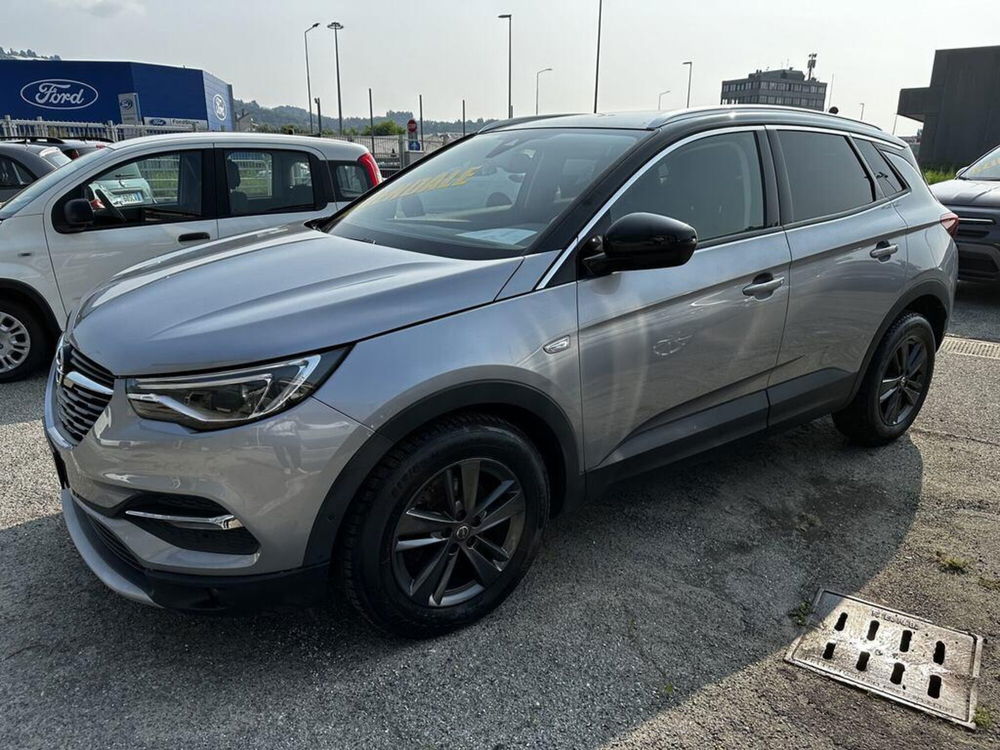 Opel Grandland X usata a Torino