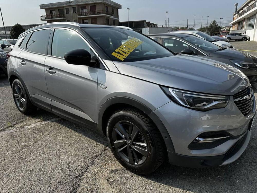 Opel Grandland X usata a Torino (2)