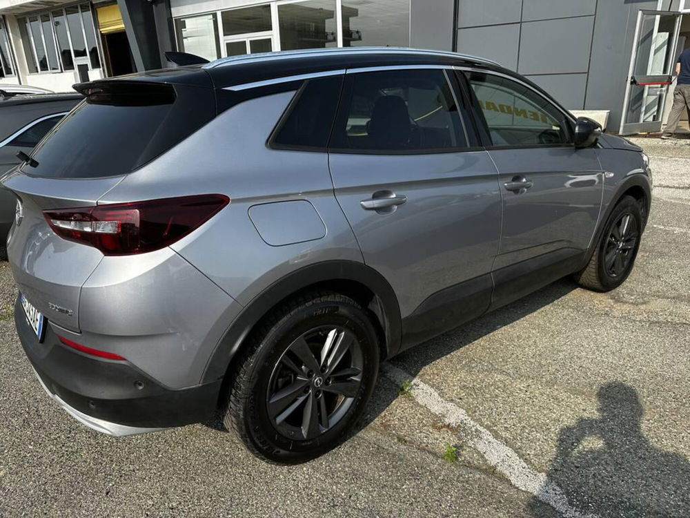 Opel Grandland X usata a Torino (3)