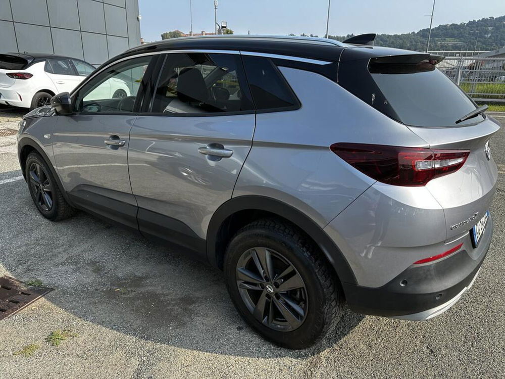 Opel Grandland X usata a Torino (4)