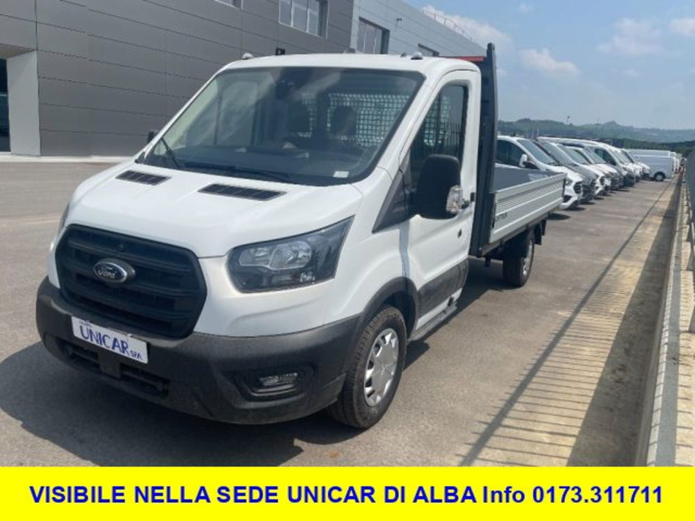 Ford Transit nuova a Cuneo