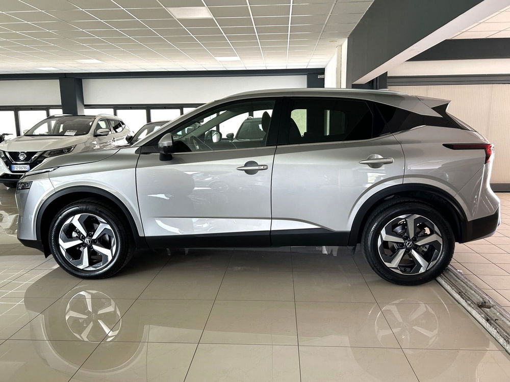 Nissan Qashqai usata a Ferrara (6)