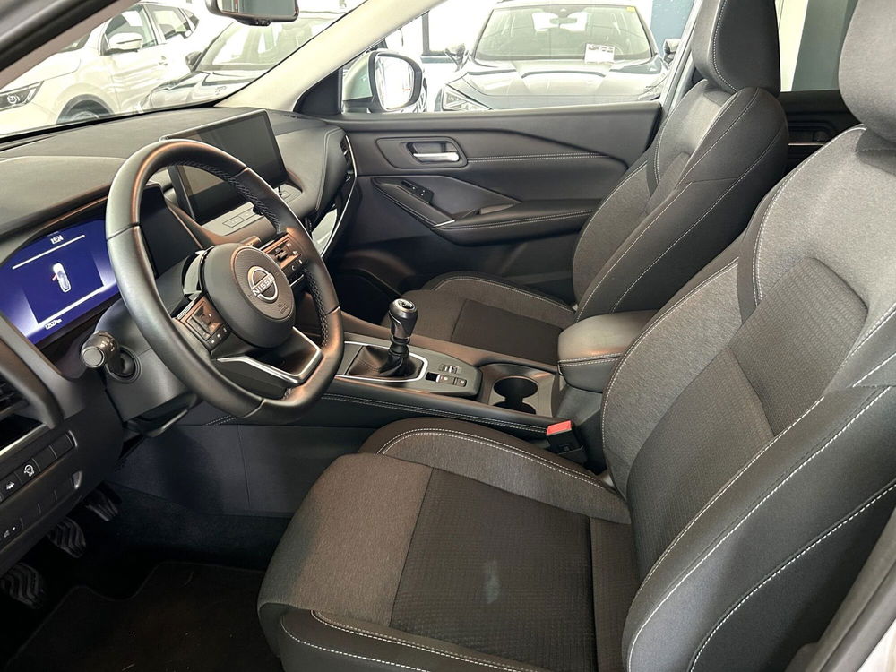 Nissan Qashqai usata a Ferrara (8)