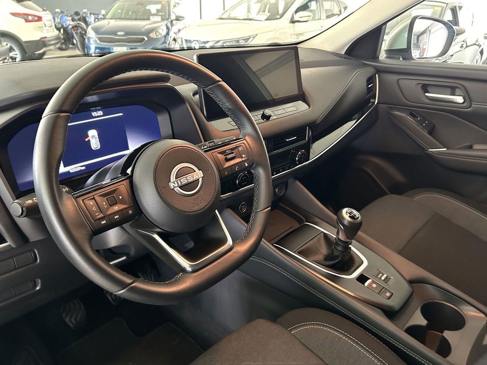 Nissan Qashqai usata a Ferrara (9)