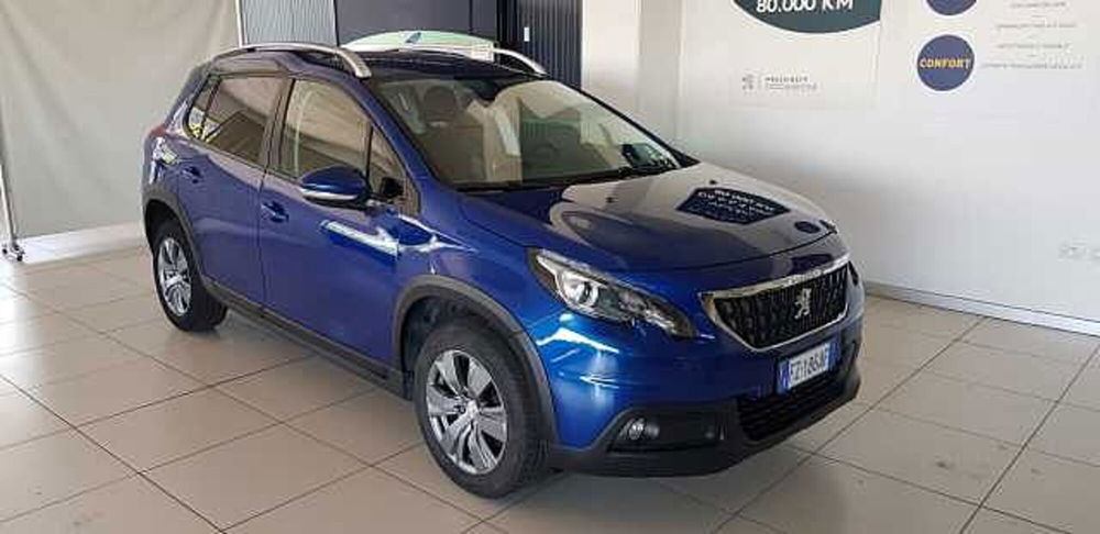 Peugeot 2008 usata a Pordenone