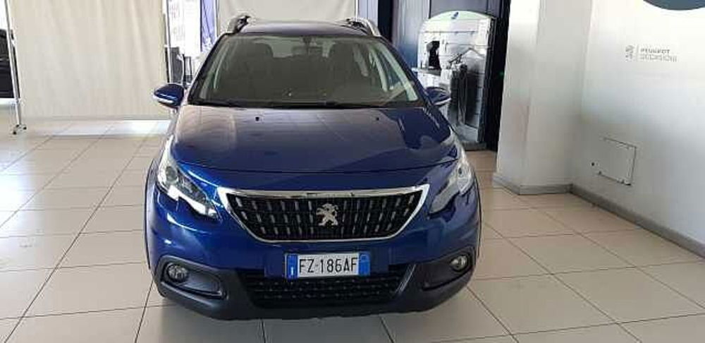 Peugeot 2008 usata a Pordenone (2)