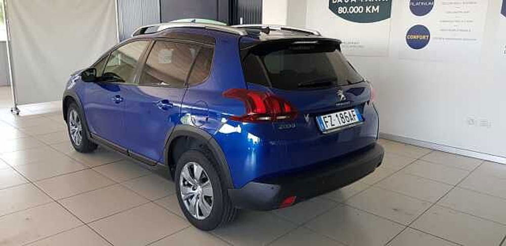 Peugeot 2008 usata a Pordenone (4)