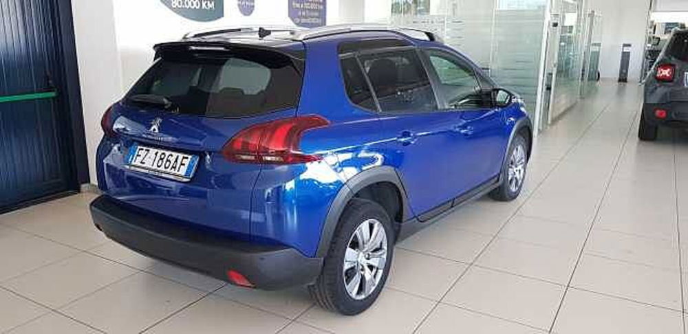 Peugeot 2008 usata a Pordenone (6)