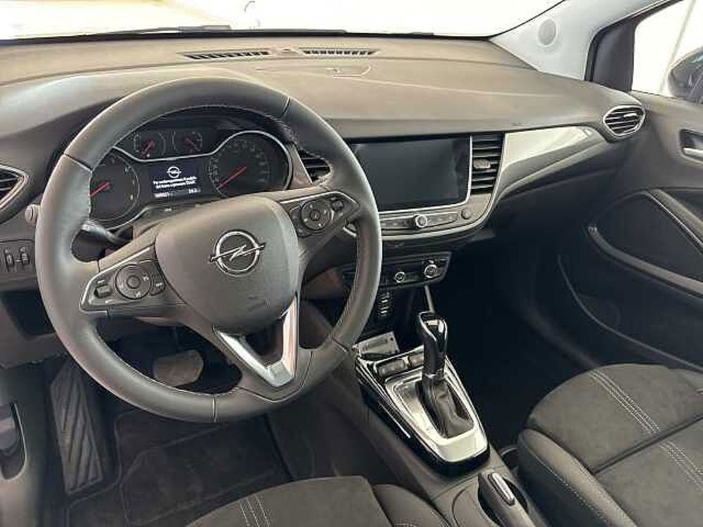 Opel Crossland nuova a Ragusa (18)