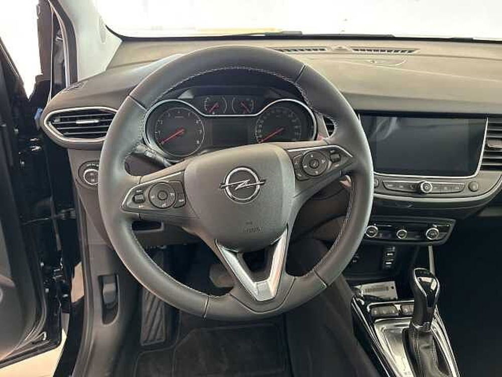 Opel Crossland nuova a Ragusa (20)