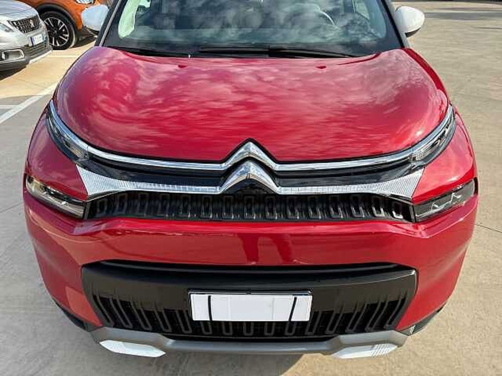 Citroen C3 Aircross nuova a Ragusa (10)