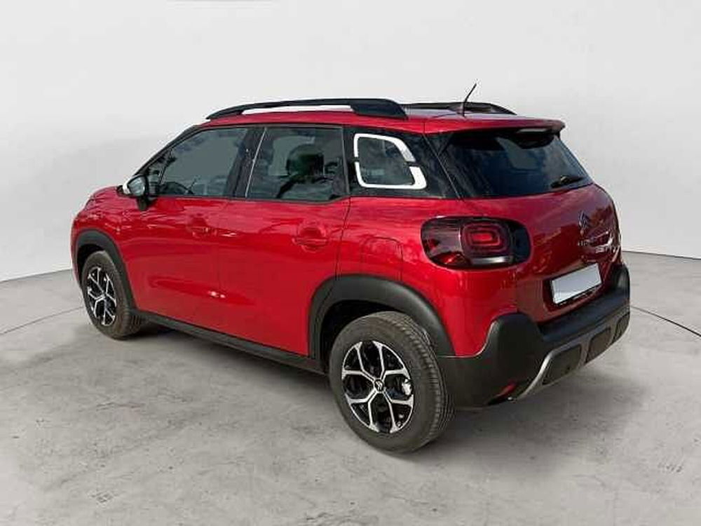 Citroen C3 Aircross nuova a Ragusa (3)