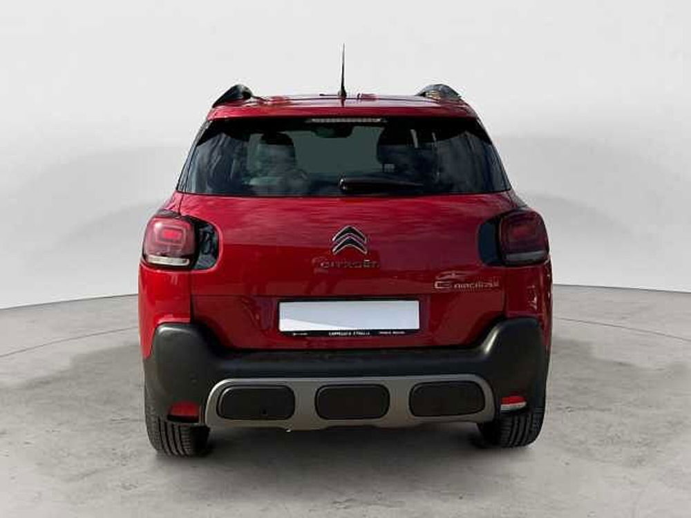 Citroen C3 Aircross nuova a Ragusa (4)