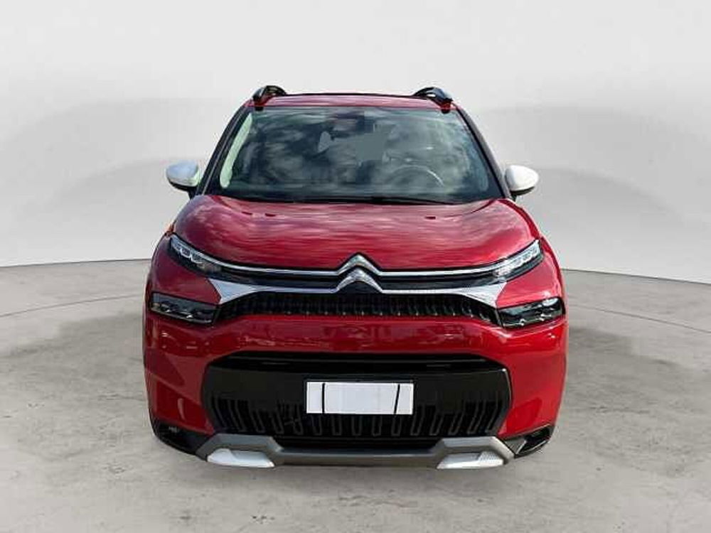 Citroen C3 Aircross nuova a Ragusa (5)