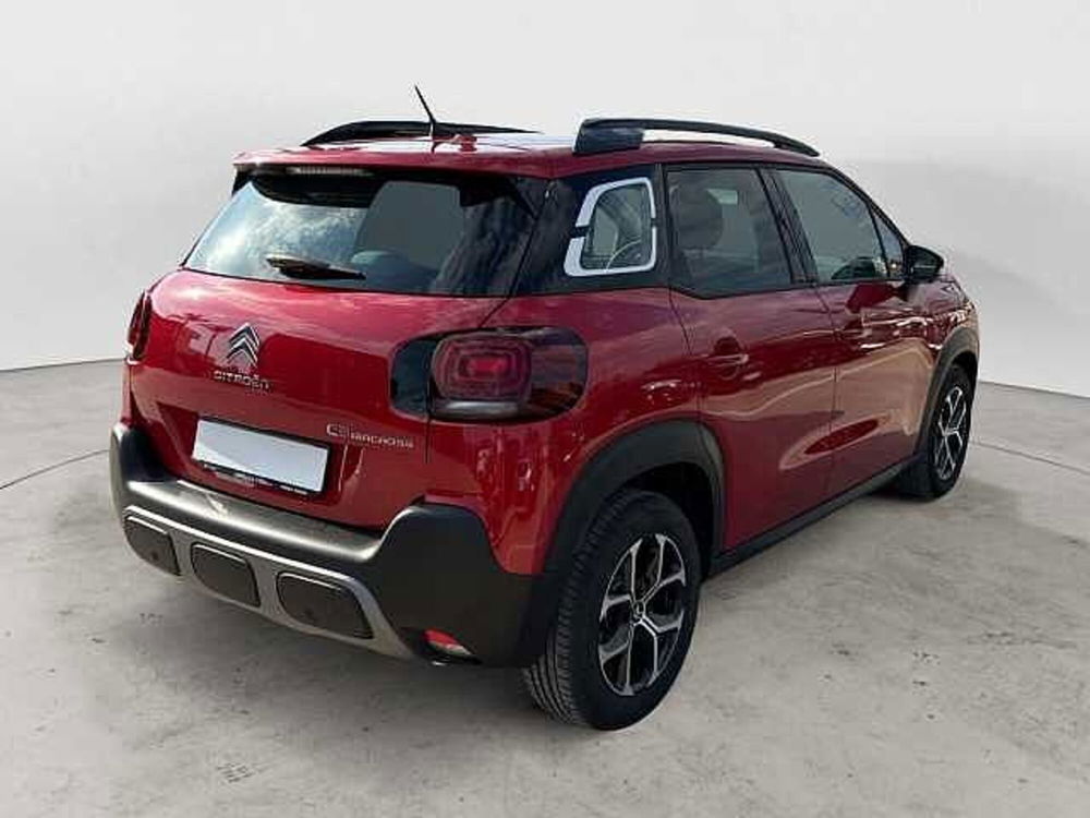 Citroen C3 Aircross nuova a Ragusa (6)