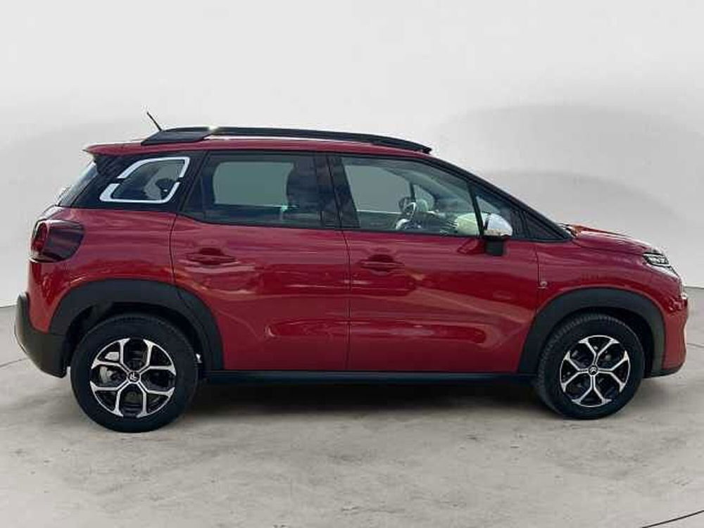 Citroen C3 Aircross nuova a Ragusa (7)