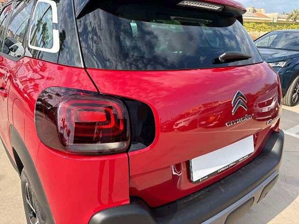 Citroen C3 Aircross nuova a Ragusa (12)