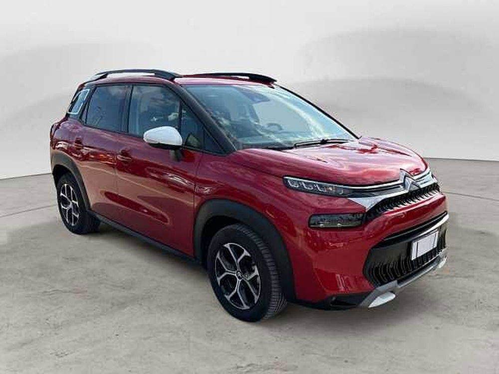 Citroen C3 Aircross nuova a Ragusa (8)