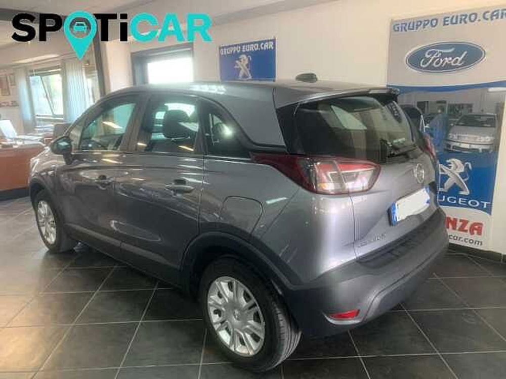 Opel Crossland X usata a Roma (4)